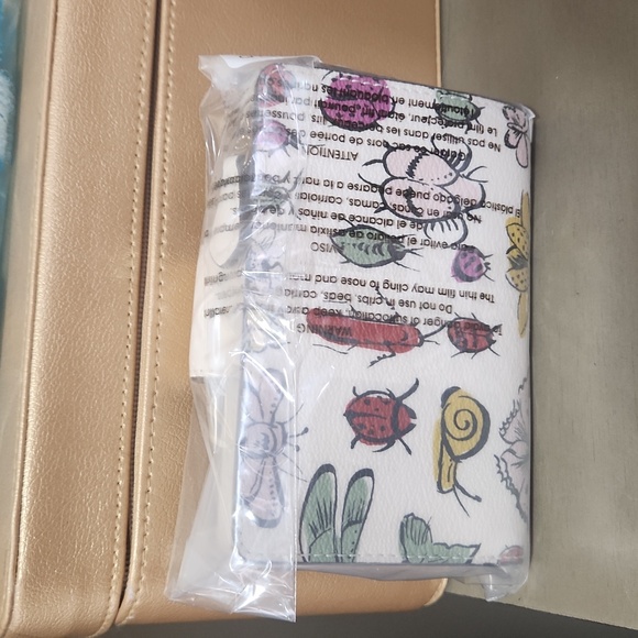 Coach Medium Corner Zip Wallet with creature print - Picture 5 of 5